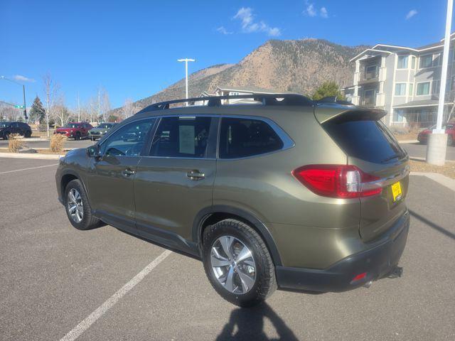 used 2022 Subaru Ascent car, priced at $23,990