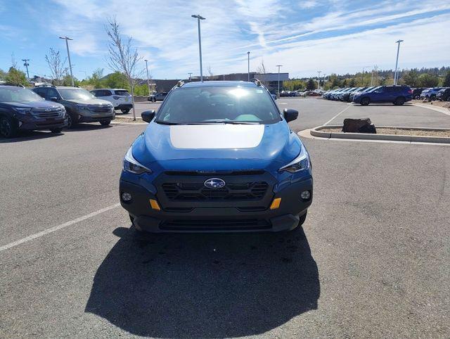 new 2026 Subaru Crosstrek car, priced at $36,492