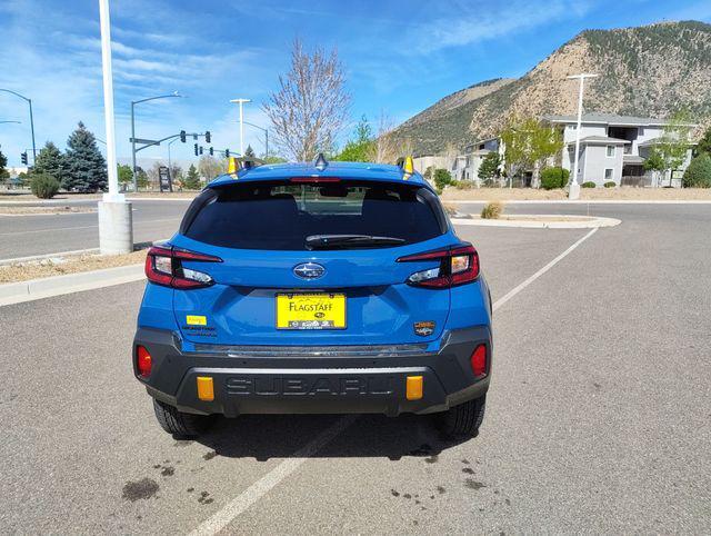 new 2026 Subaru Crosstrek car, priced at $36,492