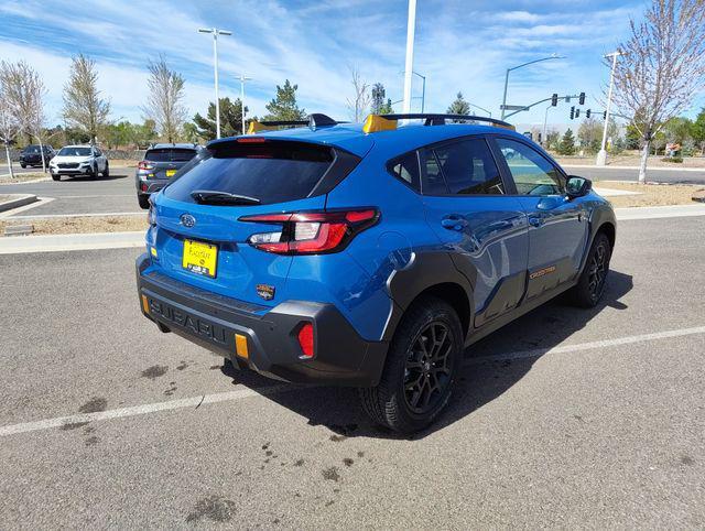 new 2026 Subaru Crosstrek car, priced at $36,492