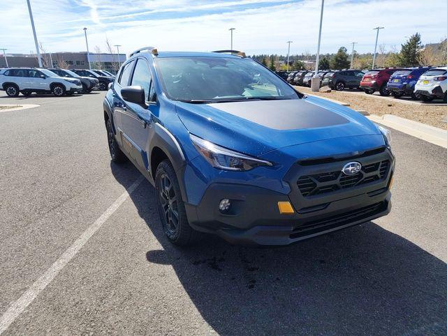 new 2026 Subaru Crosstrek car, priced at $36,492