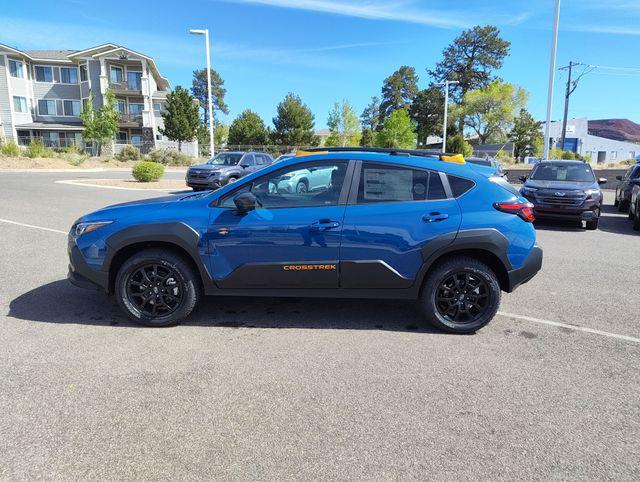 new 2026 Subaru Crosstrek car, priced at $36,492