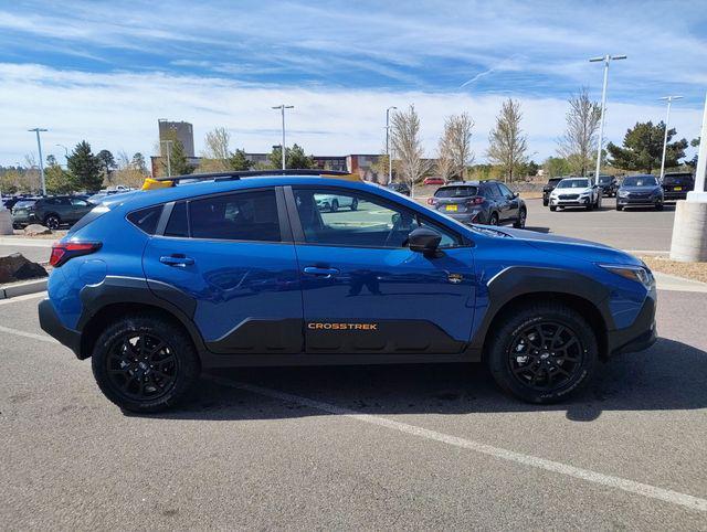 new 2026 Subaru Crosstrek car, priced at $36,492
