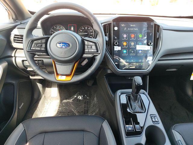 new 2026 Subaru Crosstrek car, priced at $36,492