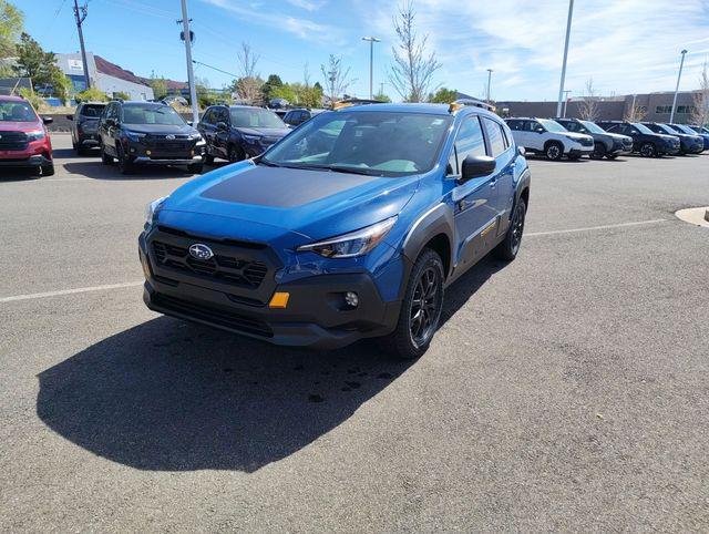 new 2026 Subaru Crosstrek car, priced at $36,492