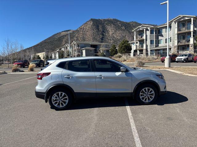 used 2020 Nissan Rogue Sport car, priced at $5,990