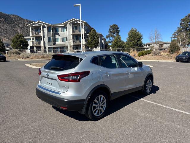used 2020 Nissan Rogue Sport car, priced at $5,990