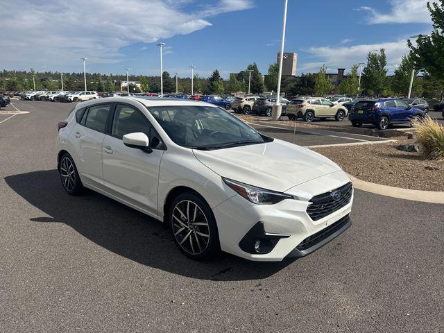 new 2026 Subaru Impreza car, priced at $29,160