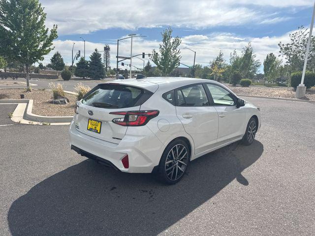 new 2026 Subaru Impreza car, priced at $29,160
