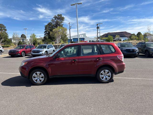 used 2010 Subaru Forester car, priced at $10,990