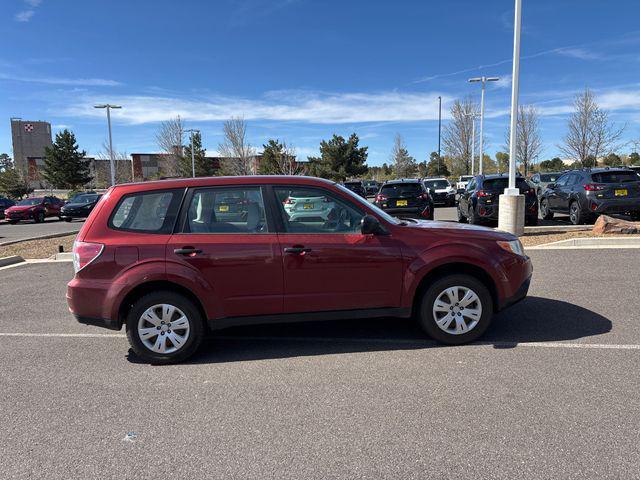 used 2010 Subaru Forester car, priced at $10,990