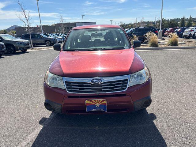 used 2010 Subaru Forester car, priced at $10,990