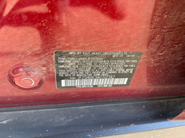 used 2010 Subaru Forester car, priced at $10,990