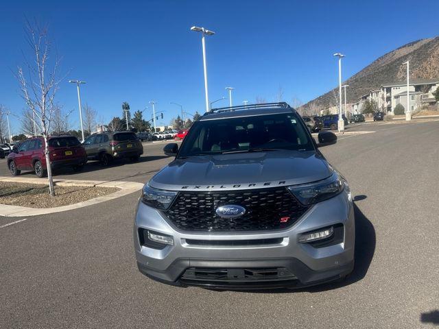 used 2020 Ford Explorer car, priced at $25,990