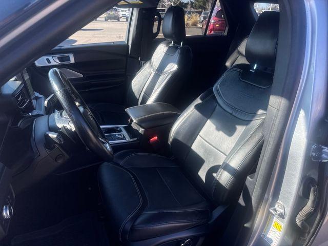 used 2020 Ford Explorer car, priced at $25,990