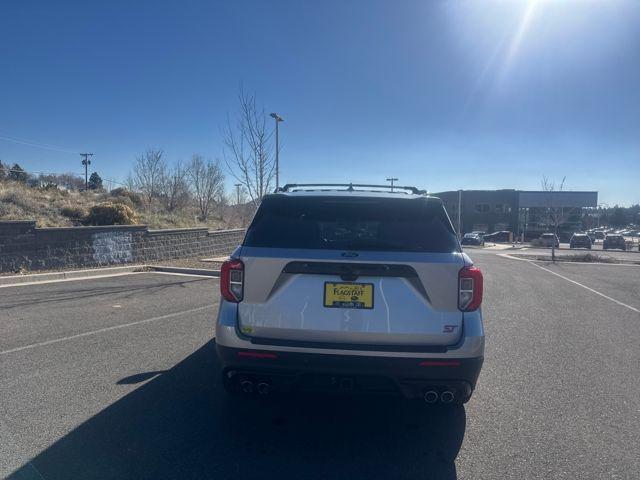 used 2020 Ford Explorer car, priced at $25,990