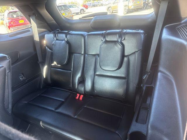 used 2020 Ford Explorer car, priced at $25,990