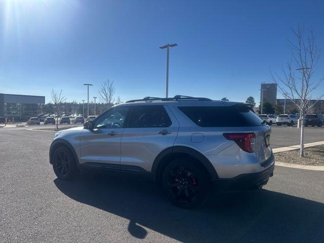 used 2020 Ford Explorer car, priced at $25,990