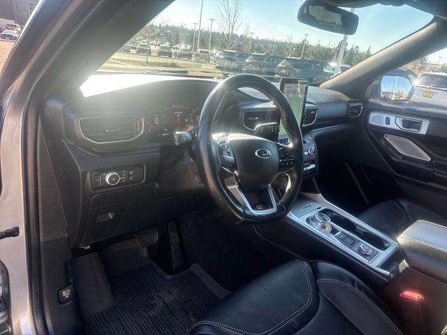 used 2020 Ford Explorer car, priced at $25,990
