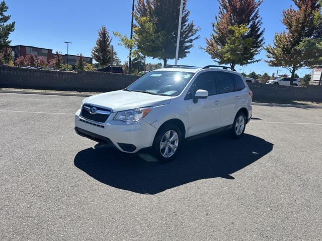 used 2015 Subaru Forester car, priced at $8,990