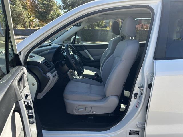used 2015 Subaru Forester car, priced at $8,990