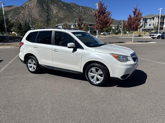 used 2015 Subaru Forester car, priced at $8,990