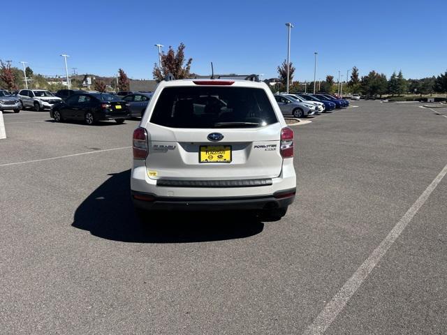used 2015 Subaru Forester car, priced at $8,990
