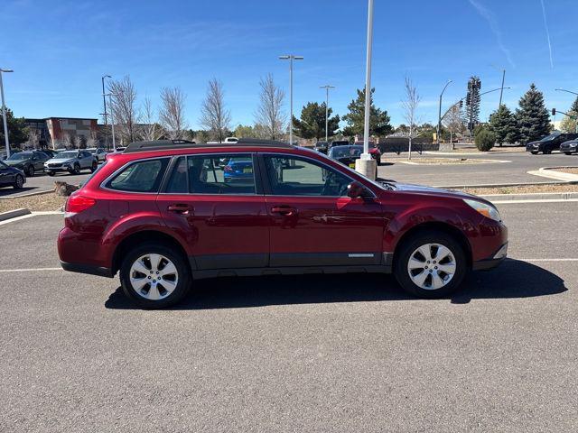 used 2012 Subaru Outback car, priced at $6,990