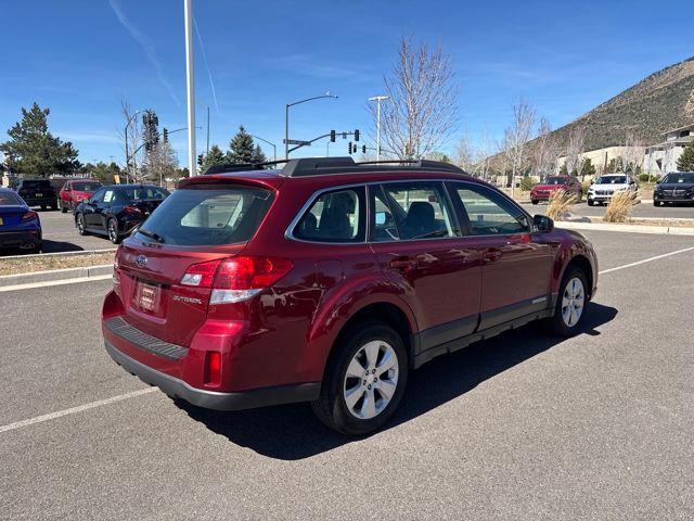 used 2012 Subaru Outback car, priced at $6,990