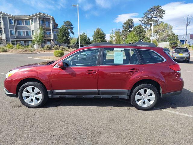 used 2012 Subaru Outback car, priced at $6,990