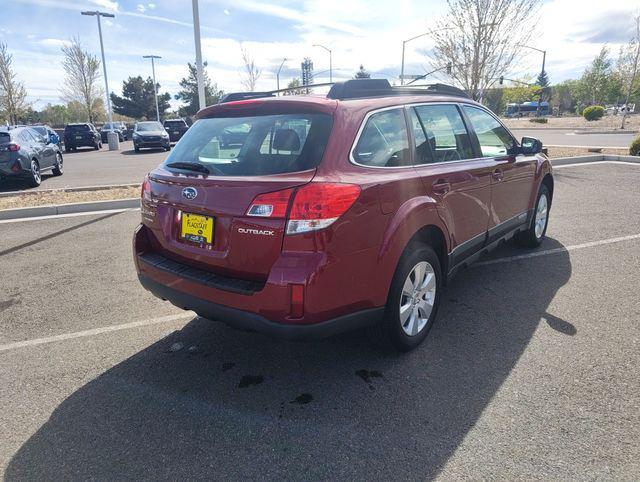 used 2012 Subaru Outback car, priced at $6,990