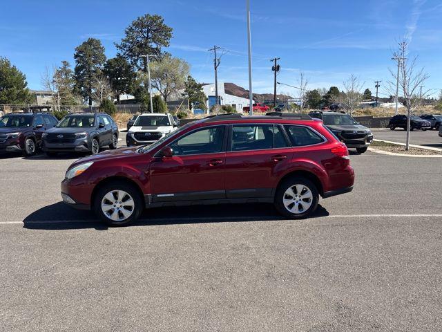 used 2012 Subaru Outback car, priced at $6,990