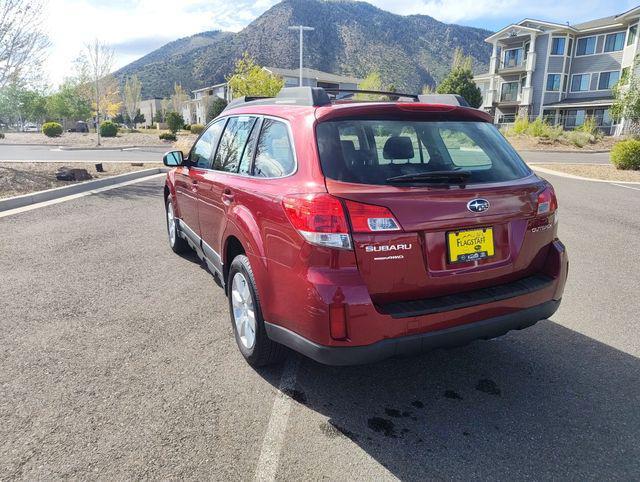 used 2012 Subaru Outback car, priced at $6,990