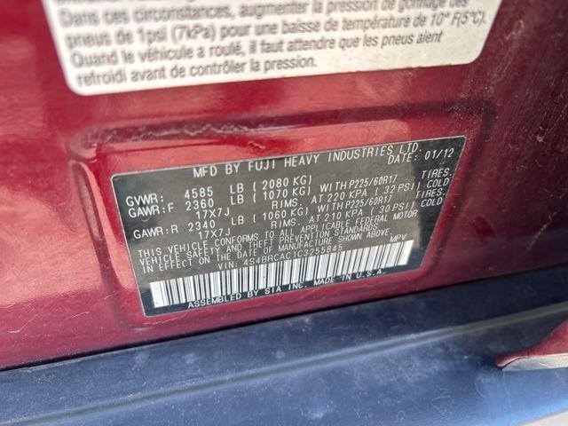 used 2012 Subaru Outback car, priced at $6,990