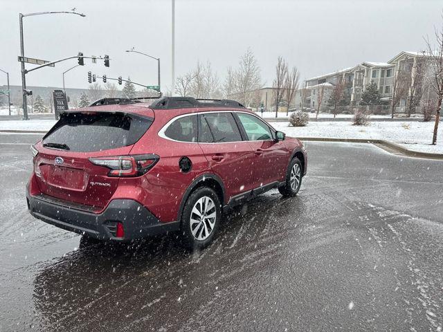 used 2021 Subaru Outback car, priced at $16,990