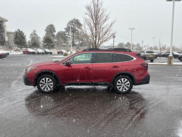 used 2021 Subaru Outback car, priced at $16,990