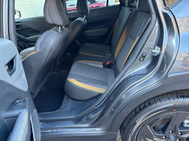 used 2025 Subaru Crosstrek car, priced at $29,479