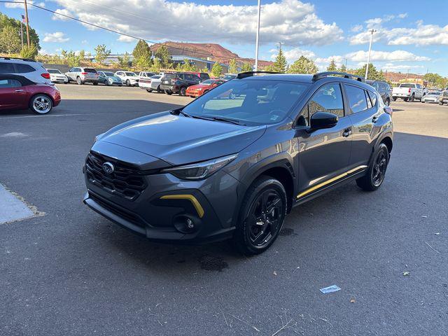 used 2025 Subaru Crosstrek car, priced at $29,479