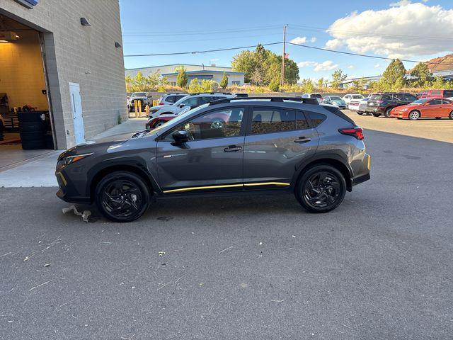 used 2025 Subaru Crosstrek car, priced at $29,479