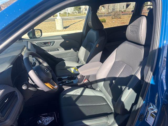 new 2026 Subaru Forester car, priced at $40,185