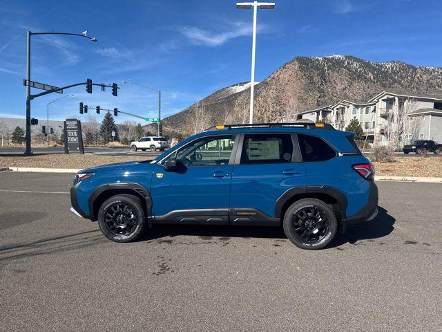 new 2026 Subaru Forester car, priced at $40,185