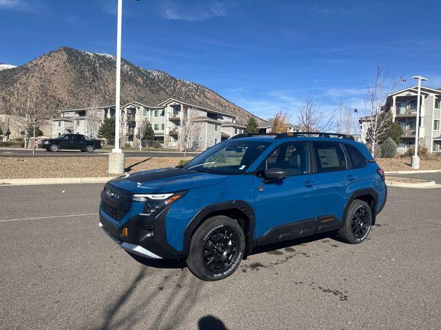 new 2026 Subaru Forester car, priced at $40,185