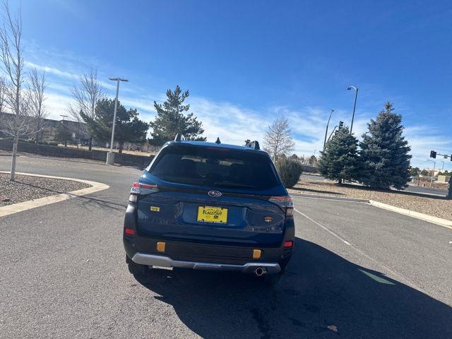 new 2026 Subaru Forester car, priced at $40,185