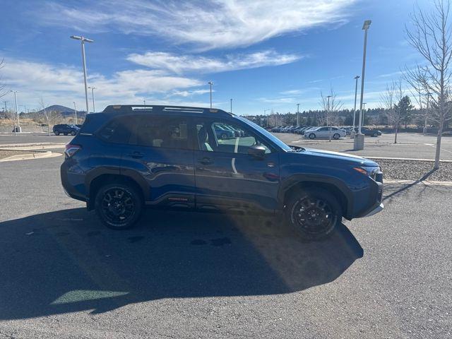 new 2026 Subaru Forester car, priced at $40,185