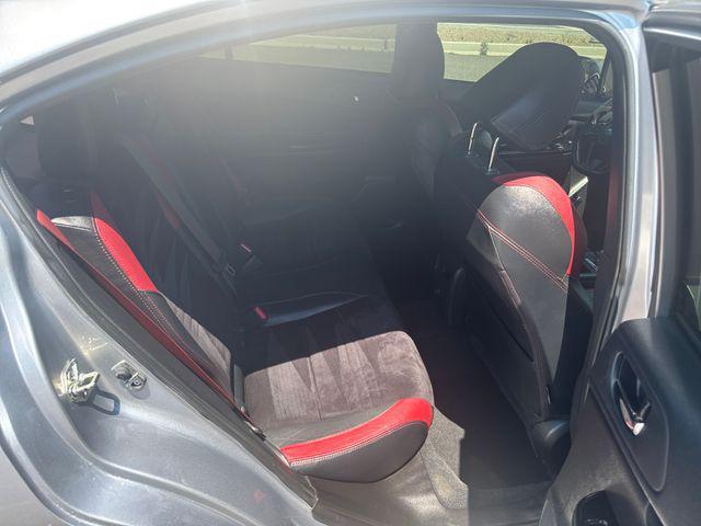 used 2018 Subaru WRX STI car, priced at $23,479
