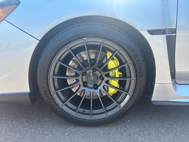used 2018 Subaru WRX STI car, priced at $23,479