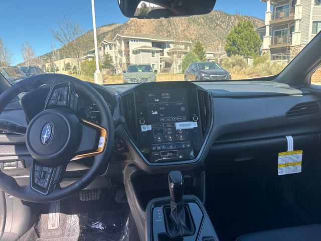 new 2026 Subaru Crosstrek car, priced at $36,534