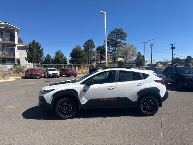 new 2026 Subaru Crosstrek car, priced at $36,534
