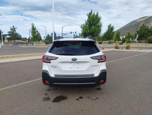 used 2025 Subaru Outback car, priced at $26,479