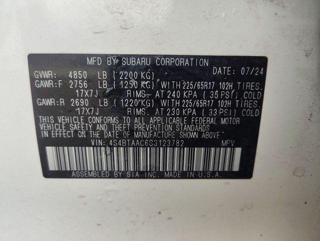 used 2025 Subaru Outback car, priced at $26,479